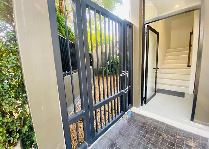 The Slate Urban Townhome
