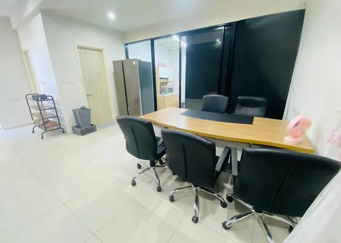 Villa The Slate Urban Townhome Bangkok