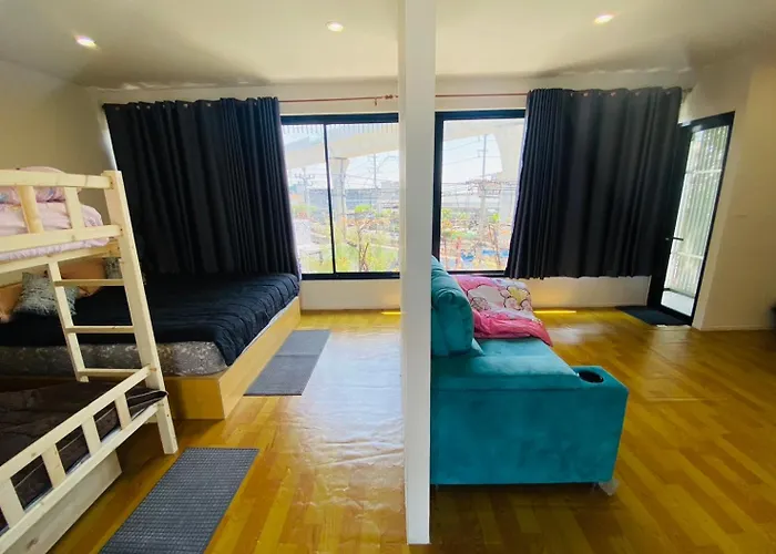 The Slate Urban Townhome Villa Bangkok