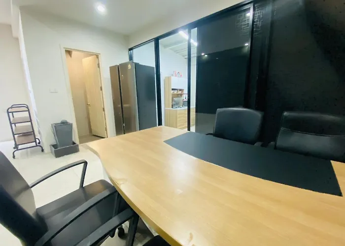The Slate Urban Townhome Villa Bangkok