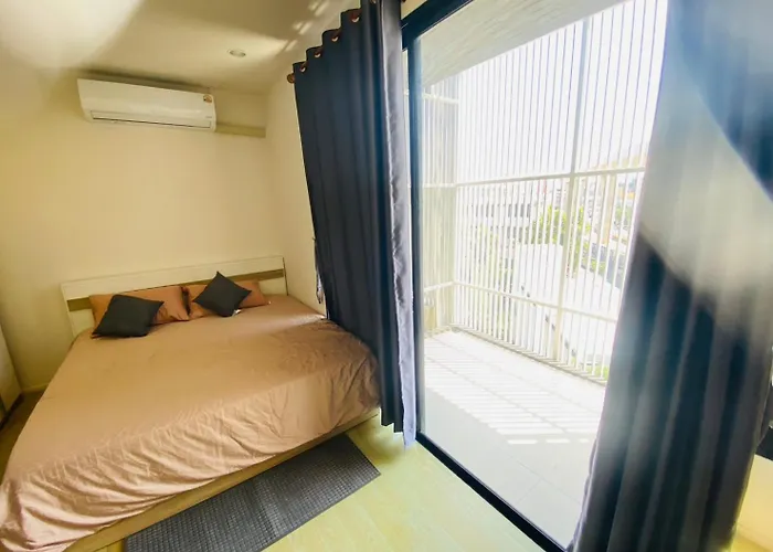 Villa The Slate Urban Townhome Bangkok