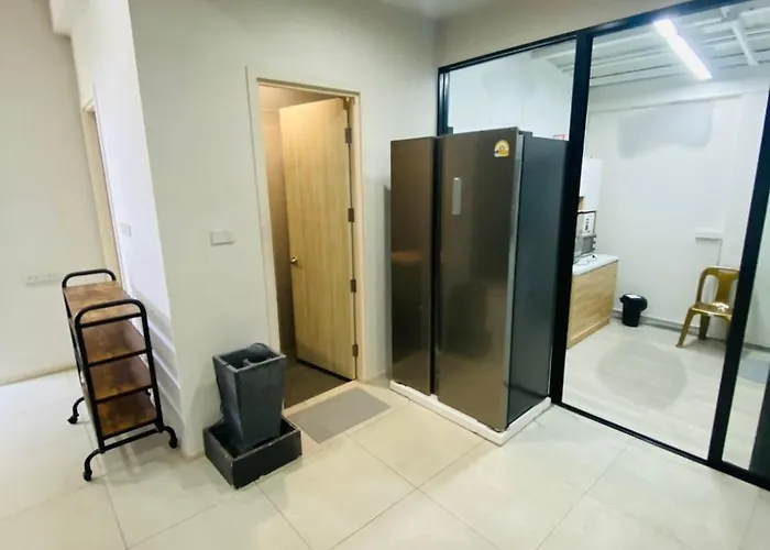 The Slate Urban Townhome Villa